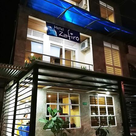 Hotel Zafiro ليتيسيا المظهر الخارجي الصورة