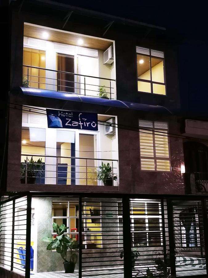Hotel Zafiro ليتيسيا المظهر الخارجي الصورة