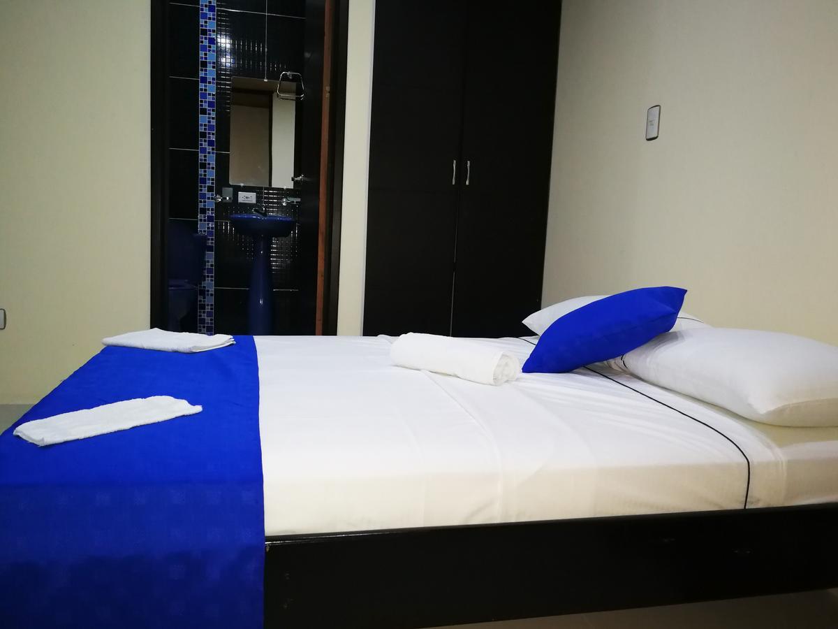 Hotel Zafiro ليتيسيا المظهر الخارجي الصورة