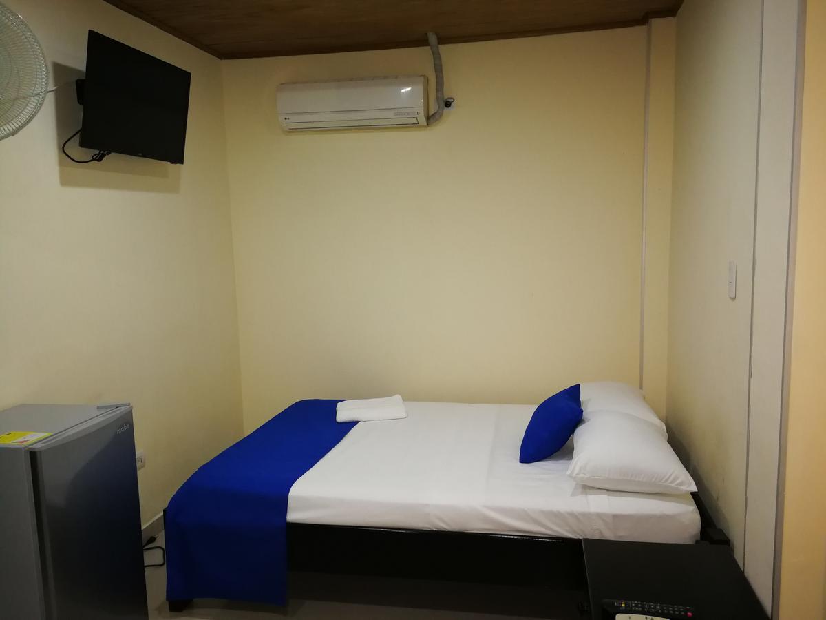 Hotel Zafiro ليتيسيا المظهر الخارجي الصورة