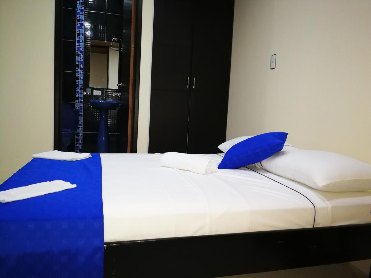 Hotel Zafiro ليتيسيا المظهر الخارجي الصورة