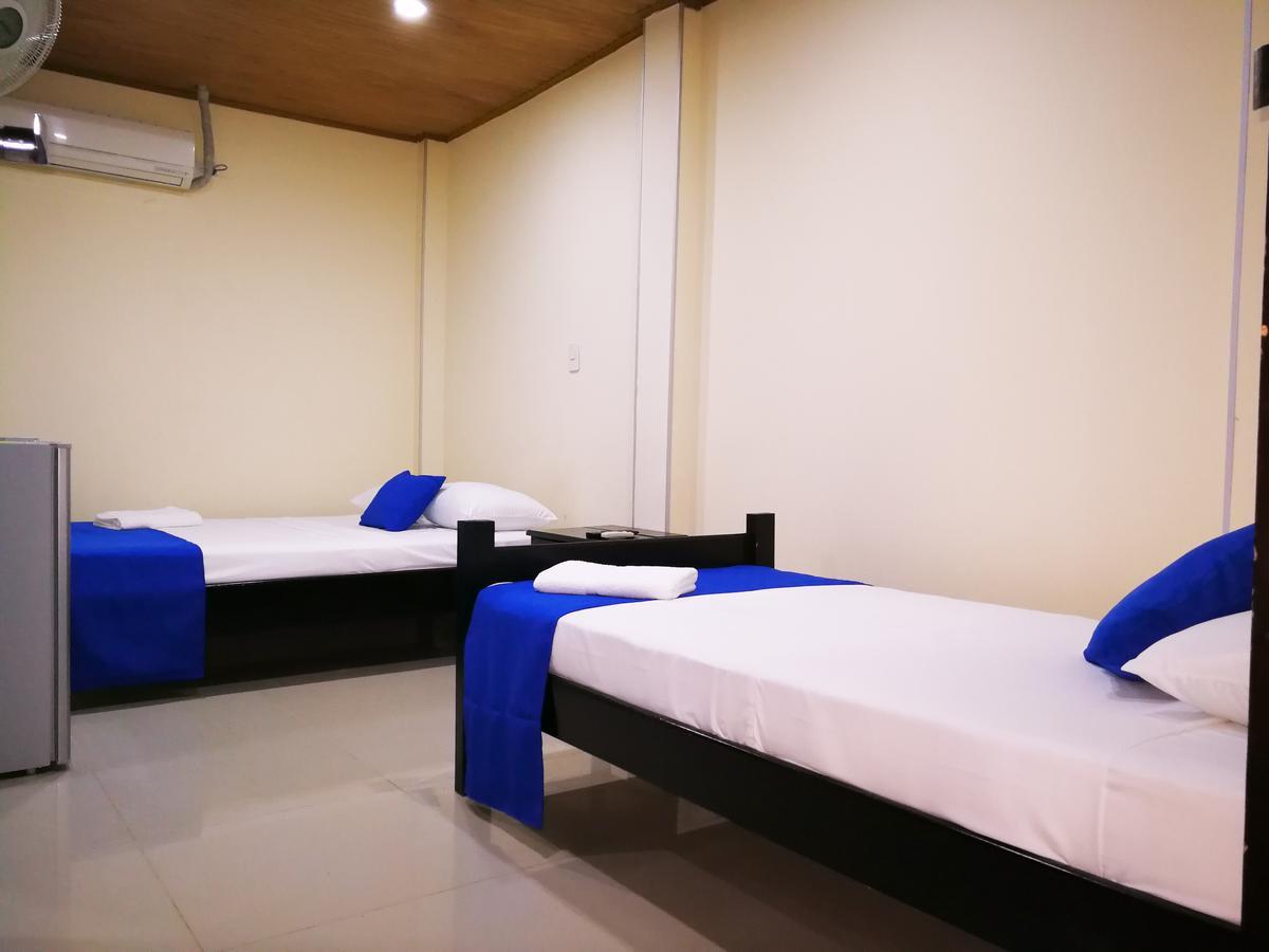 Hotel Zafiro ليتيسيا المظهر الخارجي الصورة