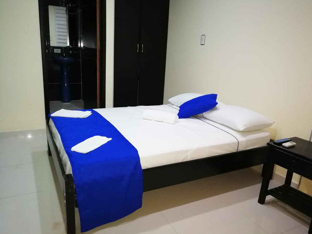 Hotel Zafiro ليتيسيا المظهر الخارجي الصورة